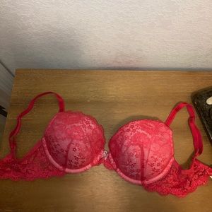 VS Dream Angels Push Up Bra